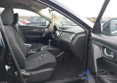 2016 Nissan Rogue S from USA, damaged, VIN JN8AT2MV9GW139178